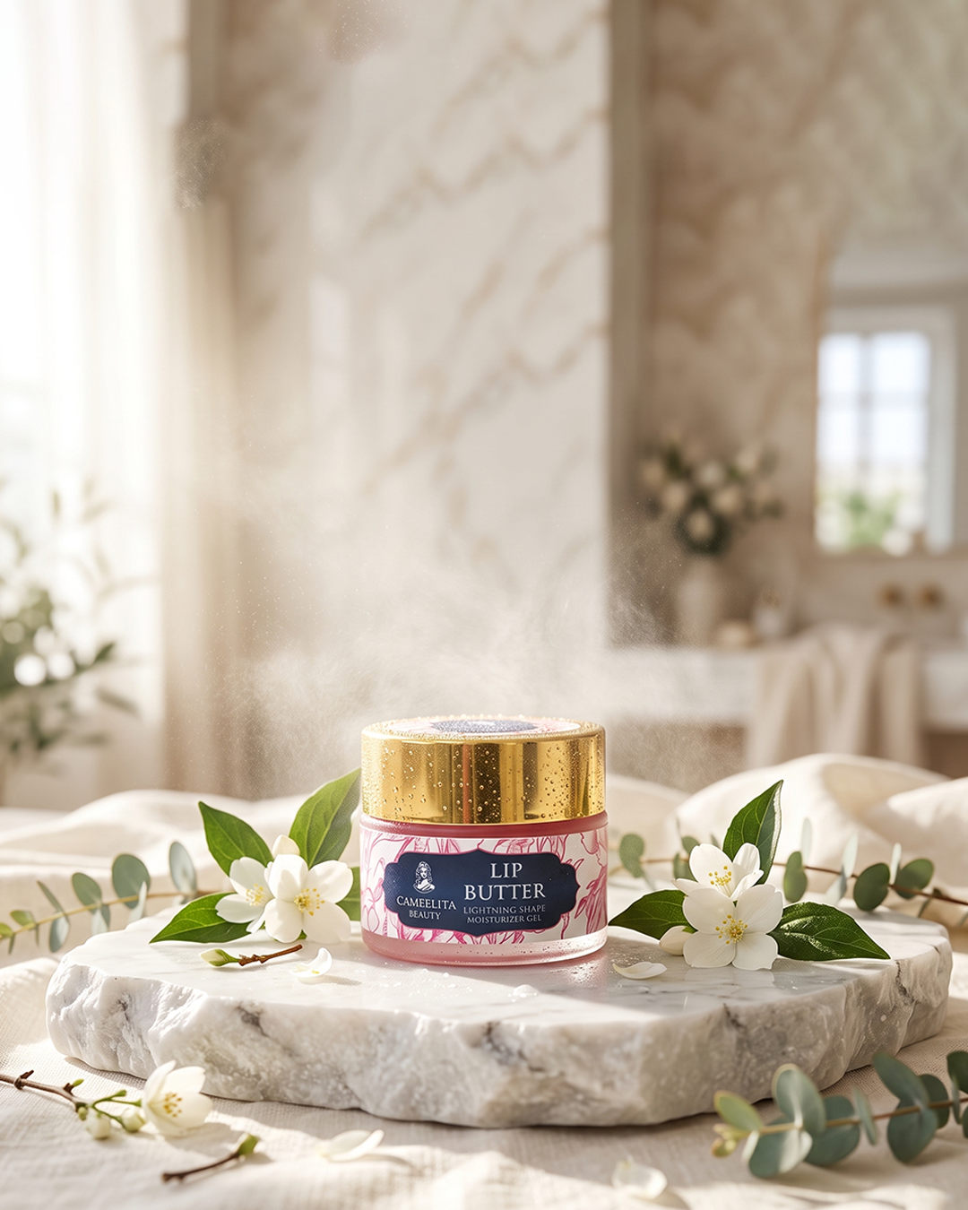 Cameeliya Beauty Lip Butter – 15G
