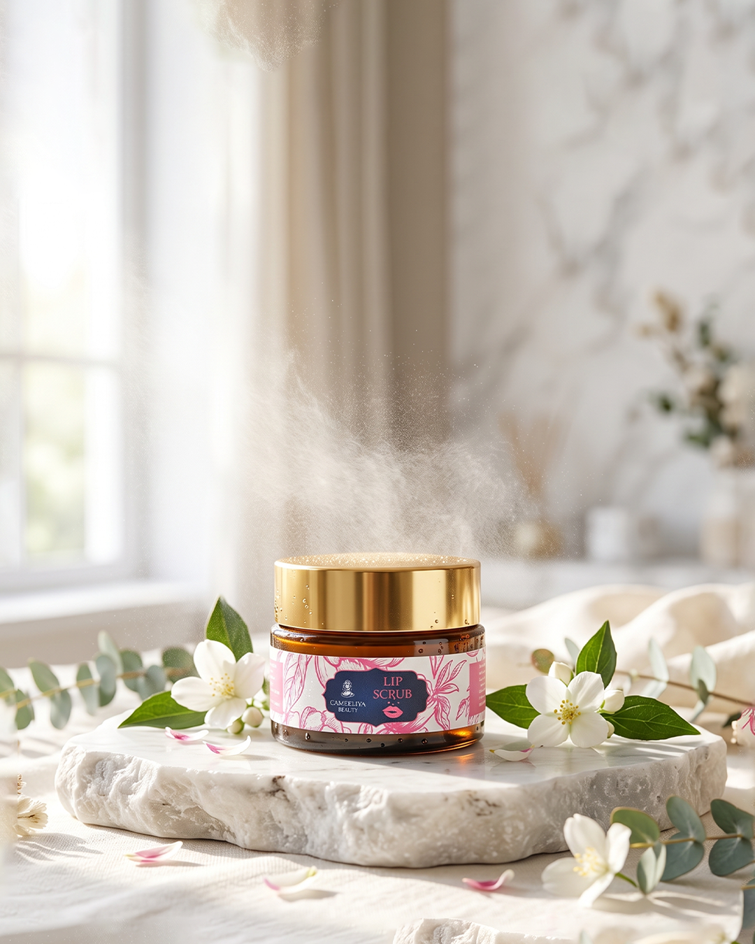 Cameeliya Beauty Lip Scrub – 20G