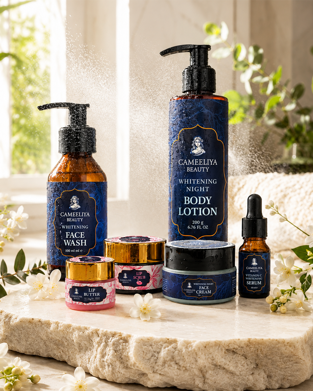 Cameeliya Ultimate Glow Bundle