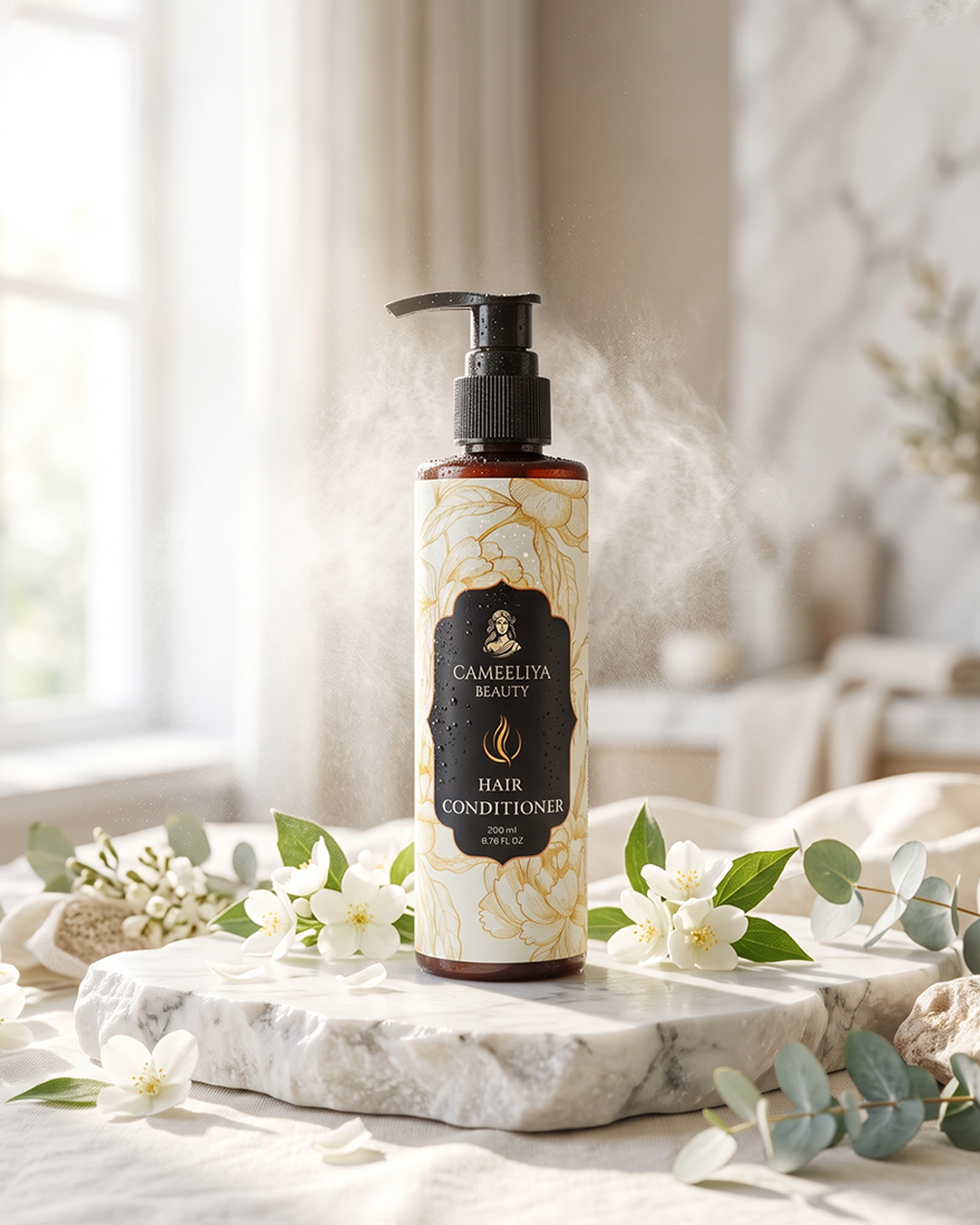 Cameeliya Beauty Hair Conditioner – 200ML