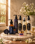 Cameeliya Beauty Glow & Hair Care Bundle