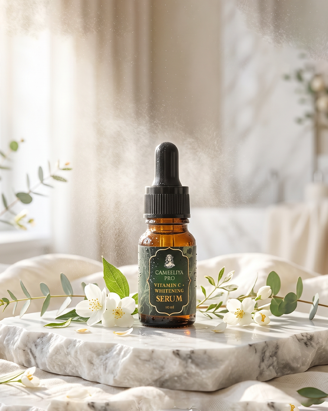 Cameeliya VIP Whitening Serum – 10ML