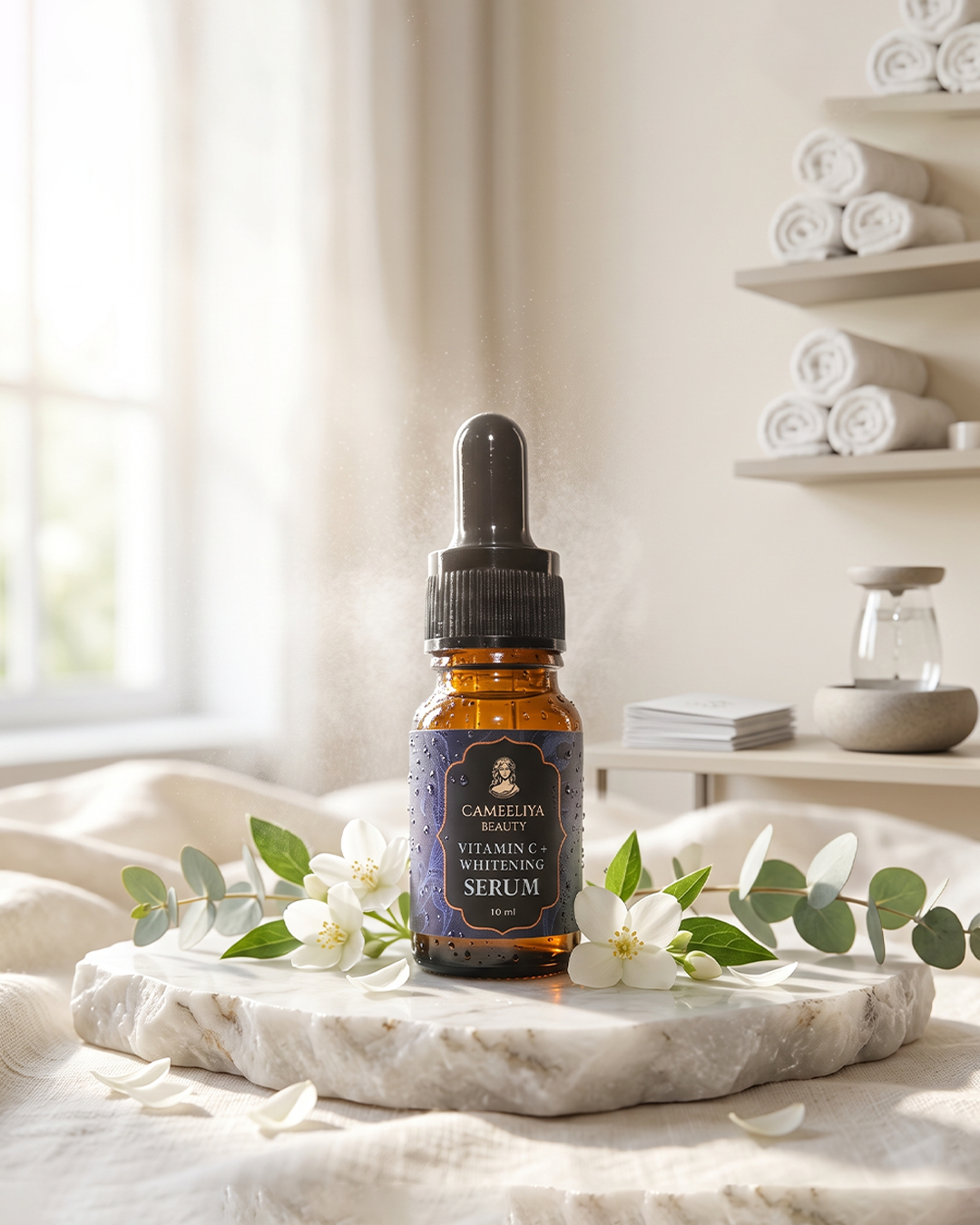 Cameeliya Beauty Whitening Serum – 10ML