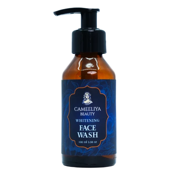 Cameeliya Products (15) Whitening Face Wash - 100ML