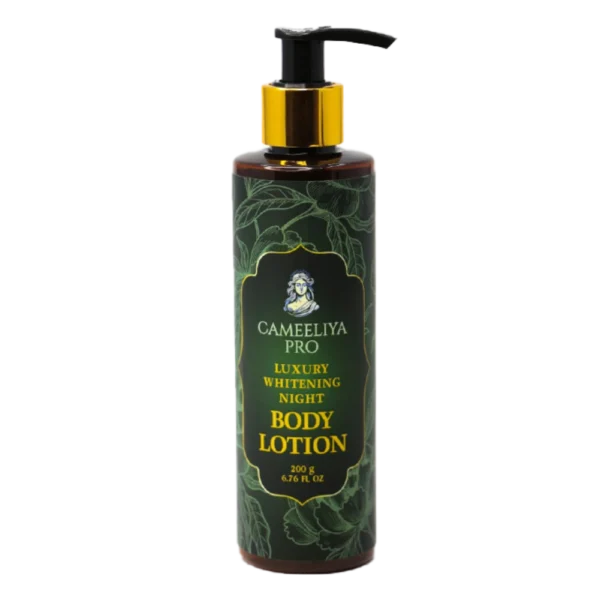 Cameeliya Products (18) VIP Night Body Lotion - 200G