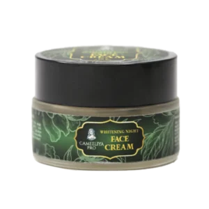 Cameeliya Products (19) VIP Whitening Night Face Cream - 20G/30G
