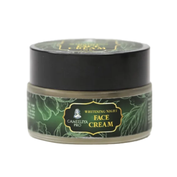 VIP Whitening Night Face Cream - 20G/30G