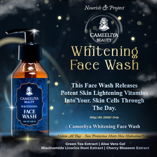 IMG_5986 Cameliya Beauty Whitening Face Wash