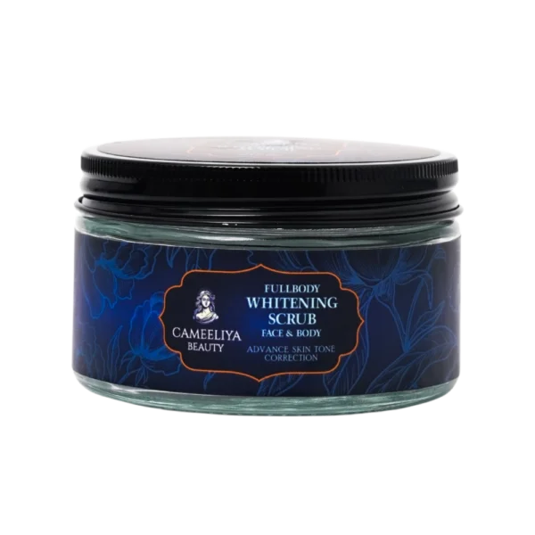 Fullbody Whitening Scrub - 175G