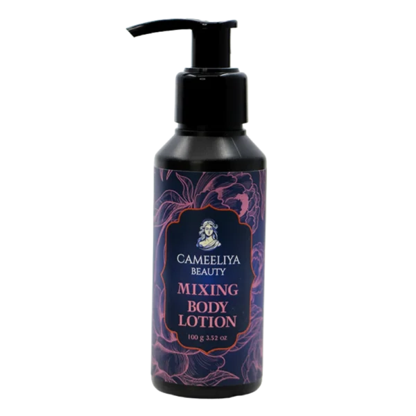 Mixing Body Lotion - 100G