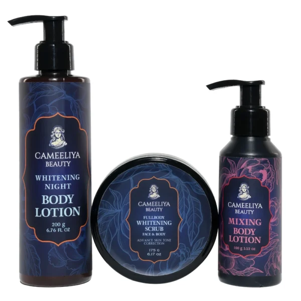Body Whitening Night Package