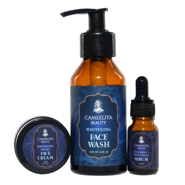 Face Whitening Night Package