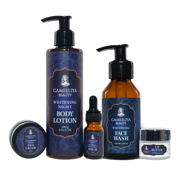 Night Skin Care Package