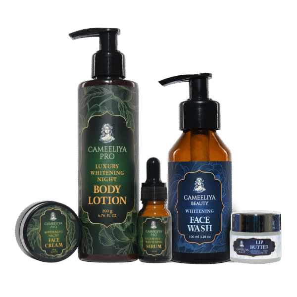 Cameeliya Pro Luxury Fullbody Package