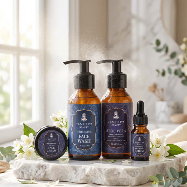 Face Brightening Package