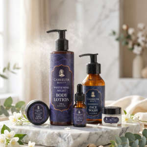 Night Skin Care Package