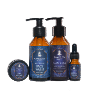 Archive 3 Face Brightening Package