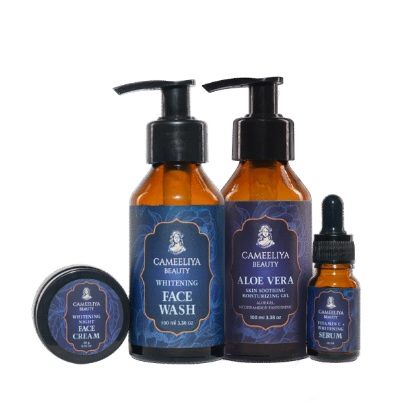 Face Brightening Package