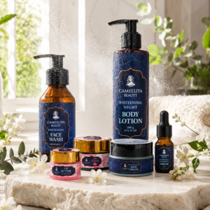 Cameeliya Ultimate Glow Bundle