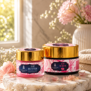 Cameeliya Lip Luxe Duo