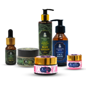 Cameeliya Pro Complete Whitening Bundle