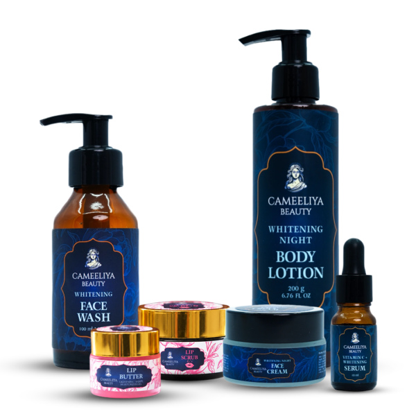 Cameeliya Ultimate Glow Bundle