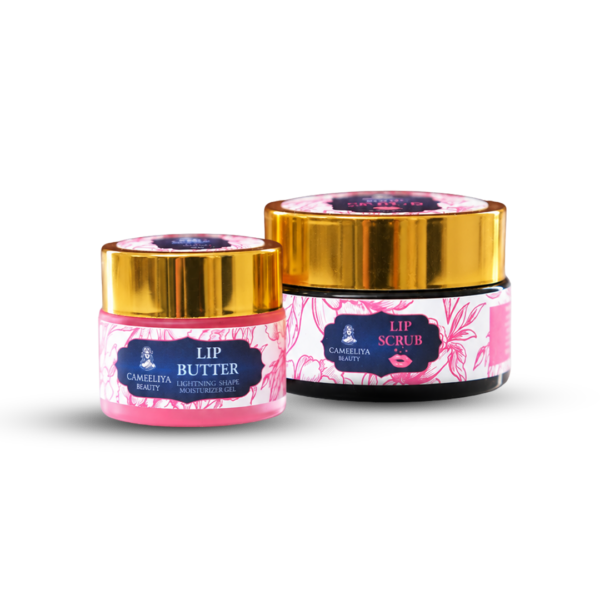 Cameeliya Lip Luxe Duo