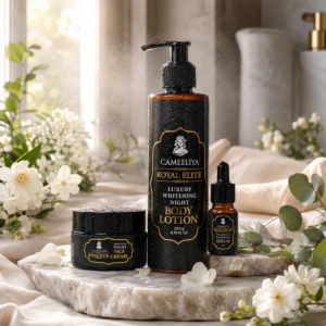 CAMEELIYA Royal Elite Signature Collection