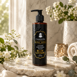 Royal Elite Whitening Night Body Lotion – 200G